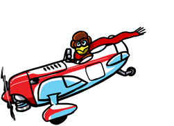 Racek Kurýr letové tarify Racek Kurýr letové tarify